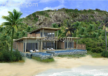 Six Senses Hideaway Con Dao